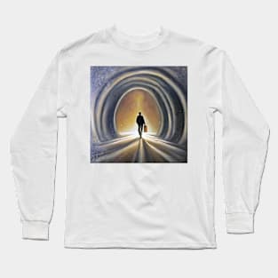 mystery tunnel Long Sleeve T-Shirt